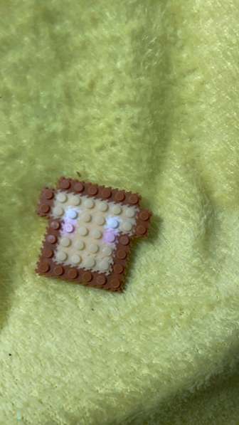 Милый хлебушек из конструктора в Улан-Удэ