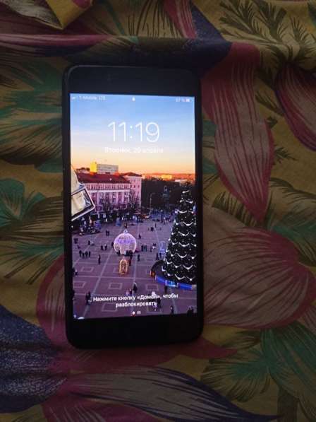 Айфон 7 plus