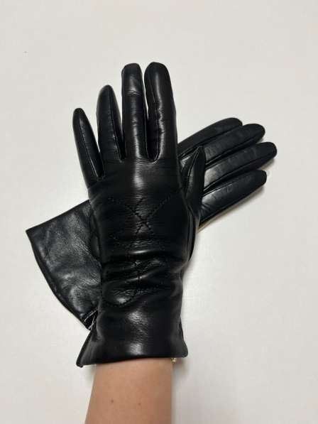 Перчатки зимние разные premium в Москве фото 3