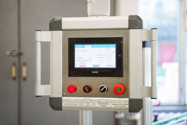 Автоматический блок розлива AS-GZ-GT02 в Малаховке фото 3