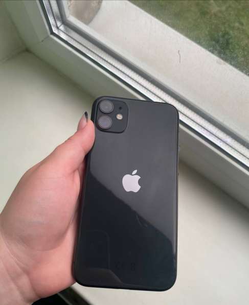 Телефон. IPhone 11, 128 гб в Рыбинске