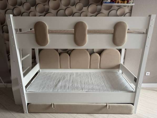 Кровать двухспальная в Королёве фото 3