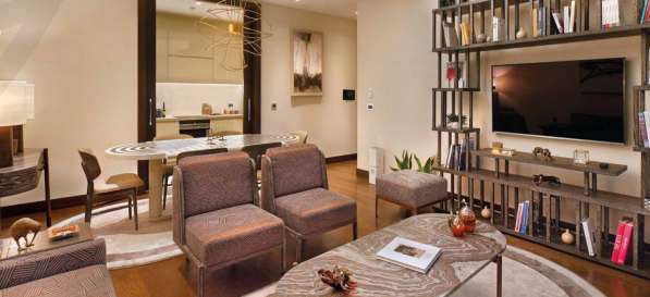 4-к. квартира 226м² Турция, Стамбул, Шишли в фото 7