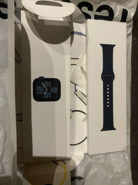 APPLE WATCH SE 44мм в Москве фото 5