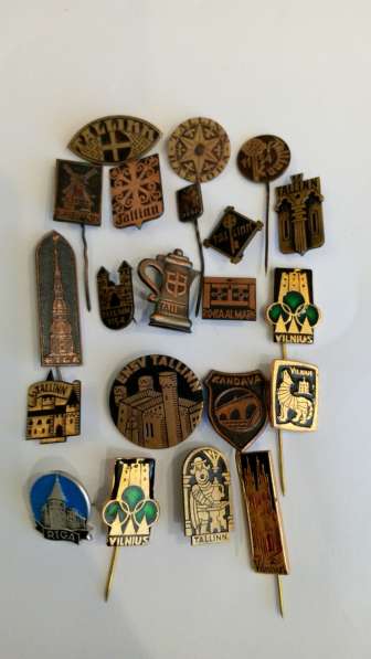 Продам значки СССР в Красноярске фото 16