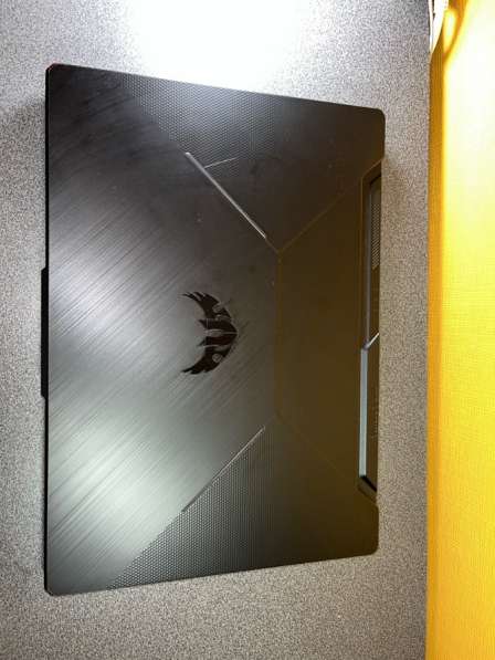 Ноутбук ASUS model FX506L в Санкт-Петербурге фото 11