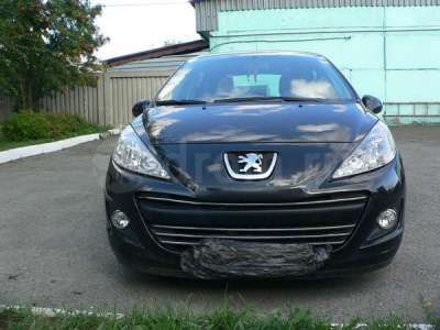 подержанный автомобиль Peugeot 207, продажав Кемерове в Кемерове фото 3