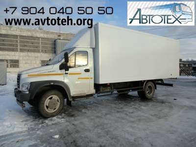 грузовой автомобиль ГАЗ 3307, 3309, NEXT в Казани фото 3