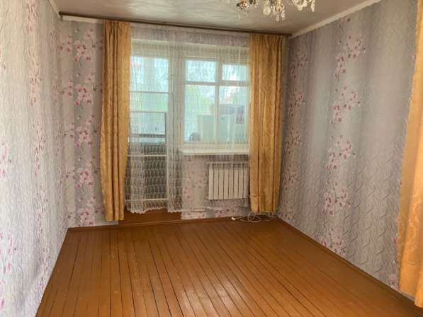 Квартира 2 комнатная. 45,5кв. м в Новосибирске фото 14