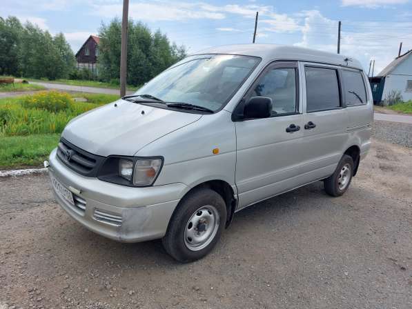 Toyota, TownAce, продажа в Омске