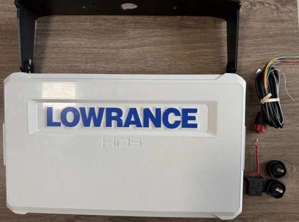 Эхолот Lowrance HDS Live 16 в Уфе фото 5