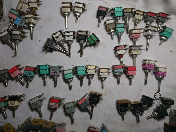 Переменные сопротивления СП3 -33 в Челябинске