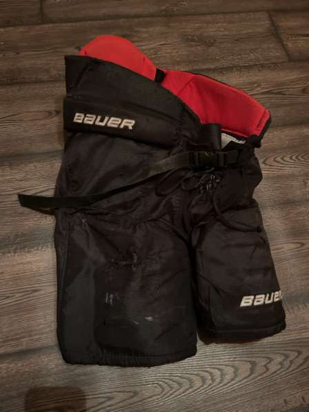 Хоккейные шорты детские bauer