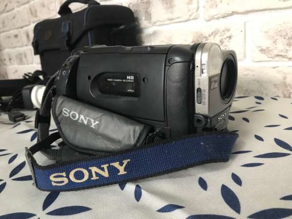 Видеокамера SONY в Москве фото 5