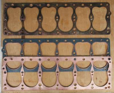 автозапчасти Прокладки ГБЦ в Санкт-Петербурге