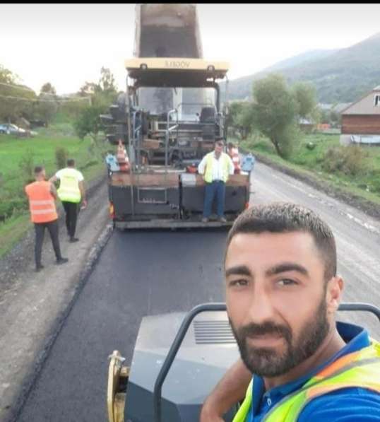 Асфальтированная в Томске