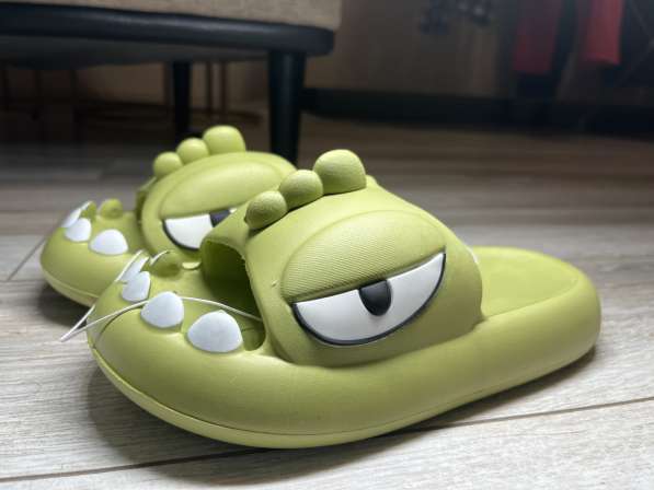 Тапочки из Аквазаврии в Йошкар-Оле фото 6