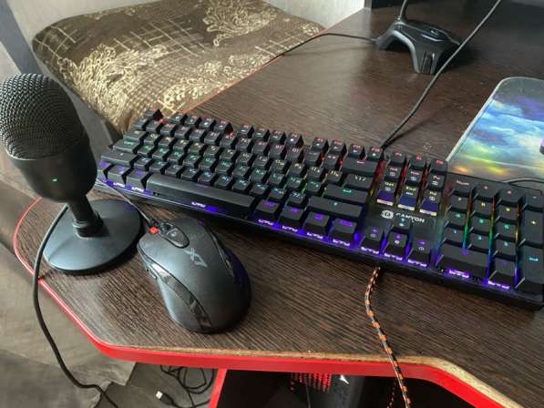 Игровой крутой комплект