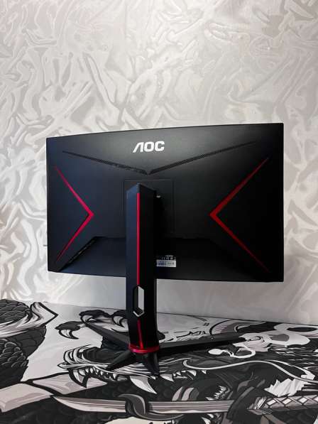 Игровой монитор в Екатеринбурге фото 5