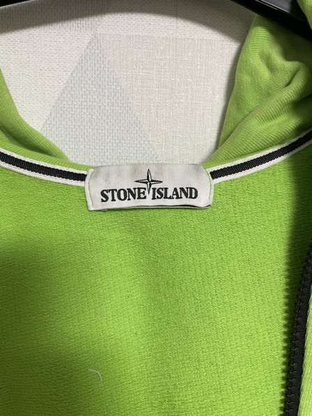 Зип-худи Stone Island в Москве фото 5