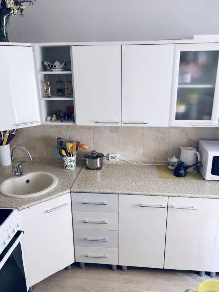 Продаётся однокомнатная квартира в Краснодаре фото 67