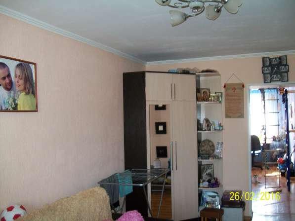 Продам 2-х комнатную квартиру 41,6 м2 ул. Щаденко,88 в Таганроге фото 9