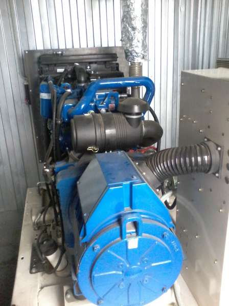 Ремонт автоматического запуска генератора в Бору фото 4
