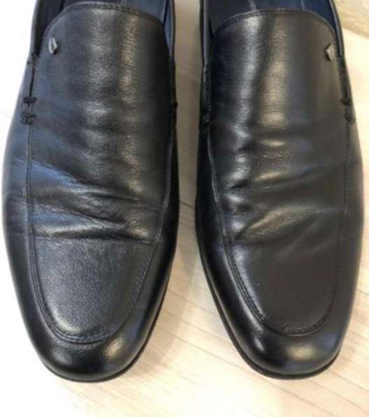Туфли мужские 44 размер Pierre Cardin в Путилково