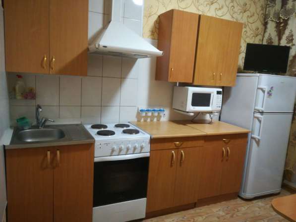 Сдам 1 комнатную квартиру семейной паре или женщине в Красноярске фото 10