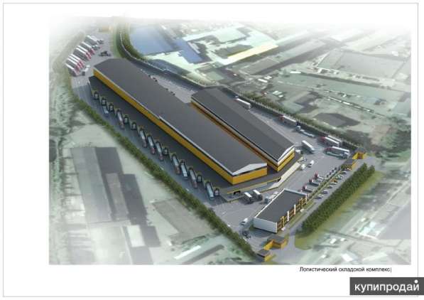 Таможенно-логистический терминал в С-Петербурге в Санкт-Петербурге фото 8