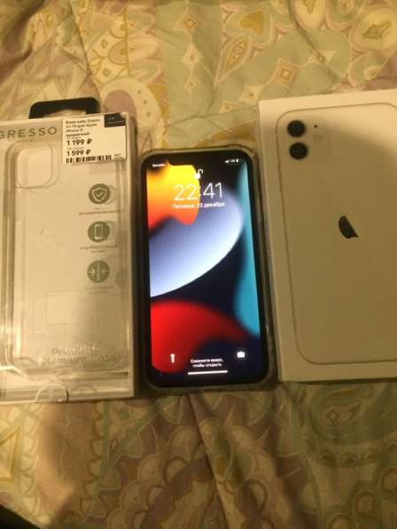 IPhone 11 64gb white