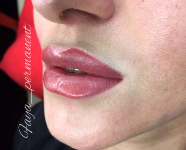 Перманентный макияж (брови, губы) в Видном фото 14