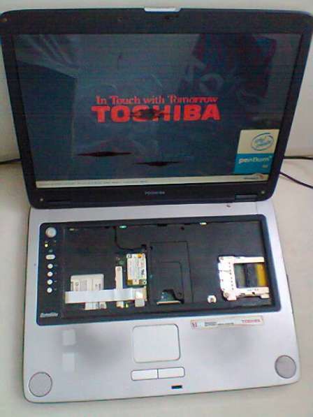 Toshiba Satellite m40x-184 плата рабочая