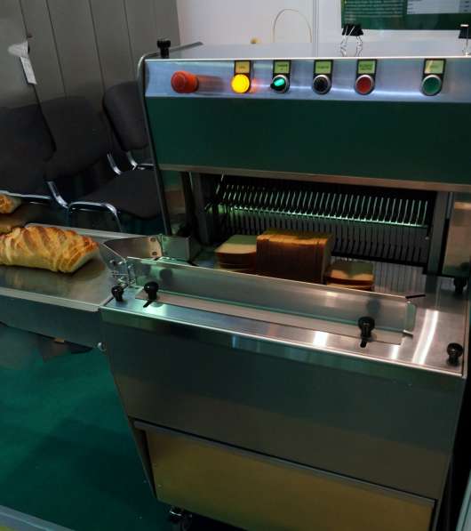Хлеборезательная машина «Агро-Слайсер» от производителя в Костроме