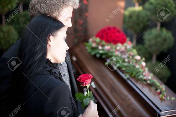 Ритуальные перевозки