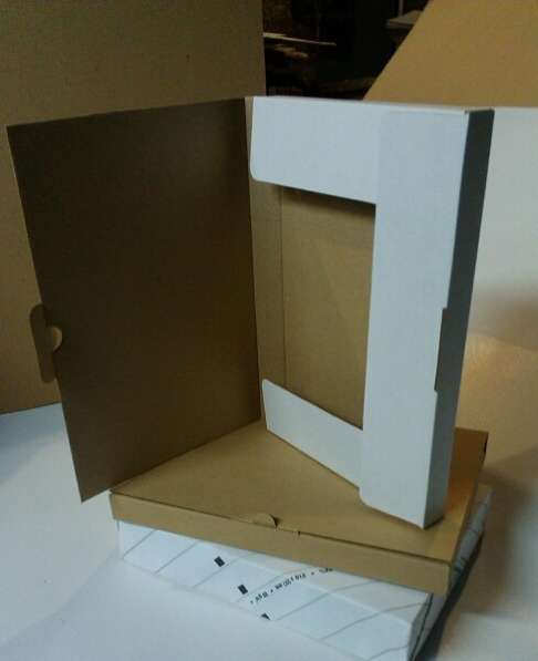Картонная и бумажная упаковка от производителя в Кирове фото 13
