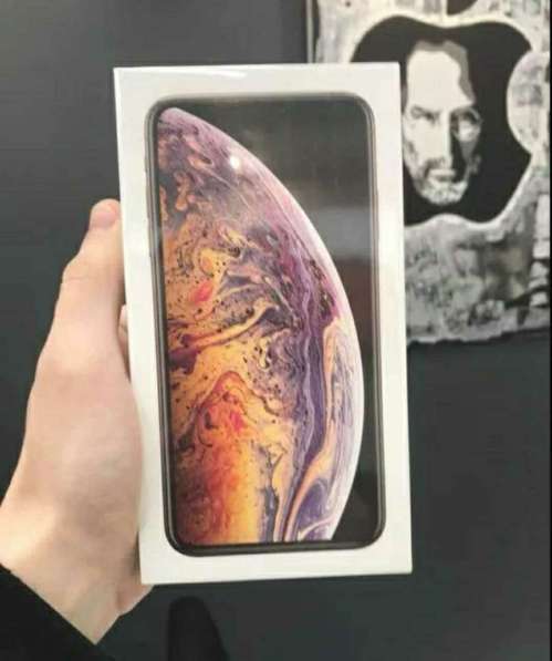 IPhone Xs Max 256GB, новый, оригиналал! в Москве фото 5