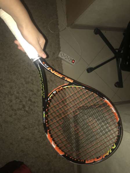 Теннисная ракетка в Самаре