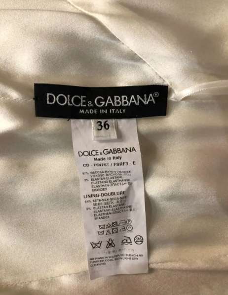 Платье миди Dolce Gabbana. Оригинал в Москве