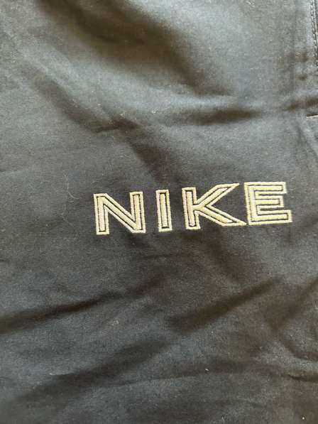 Винтажные шорты Nike в Москве фото 4