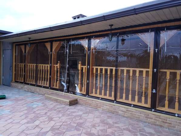 Изготовление и ремонт тента в Краснодаре фото 14