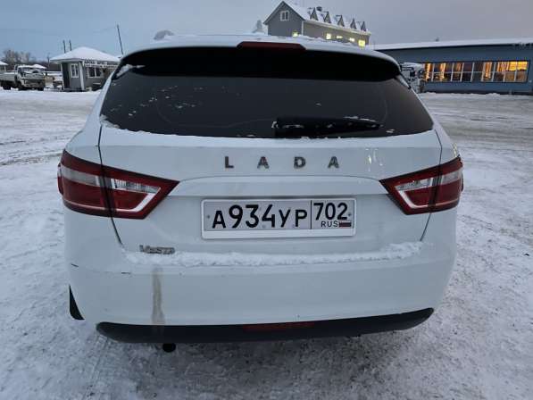 ВАЗ (Lada), Vesta, продажа в Уфе в Уфе фото 6