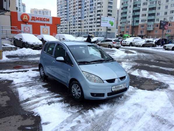 Mitsubishi, Colt, продажа в Москве в Москве фото 6