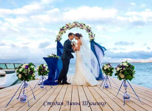 Оформление свадеб и праздников. Свадьба в Ялте, Алуште,Крыму в Ялте фото 11