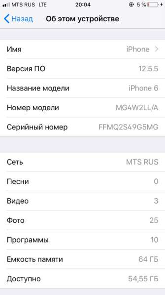 Iphone 6 в Санкт-Петербурге фото 7