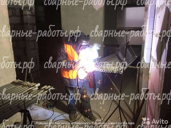 Сварщики монтажники в Москве фото 12