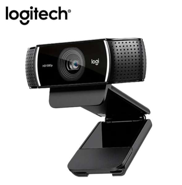 Веб-камера Logitech C922 Pro HD 1080P