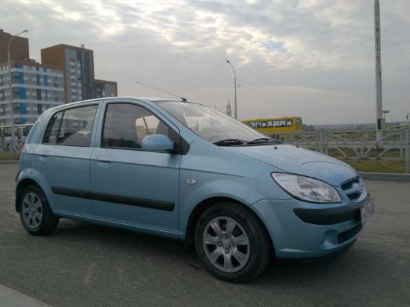 Hyundai, Getz, продажа в Екатеринбурге в Екатеринбурге фото 4