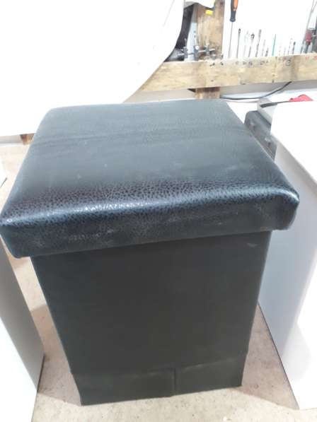 Пуфы в прихожую в Уфе фото 13