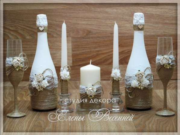 Свадебные аксессуары в Краснодаре фото 31